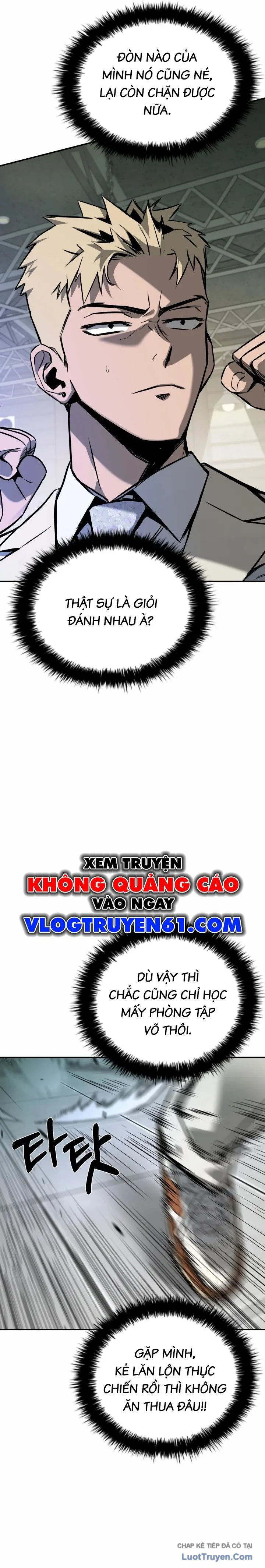 Phi Vụ Đen Tối chương 4 - trang 30