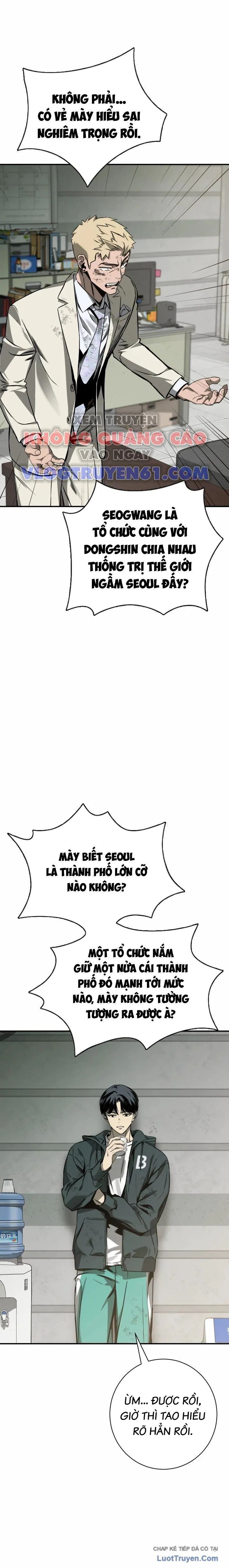 Phi Vụ Đen Tối chương 4 - trang 44
