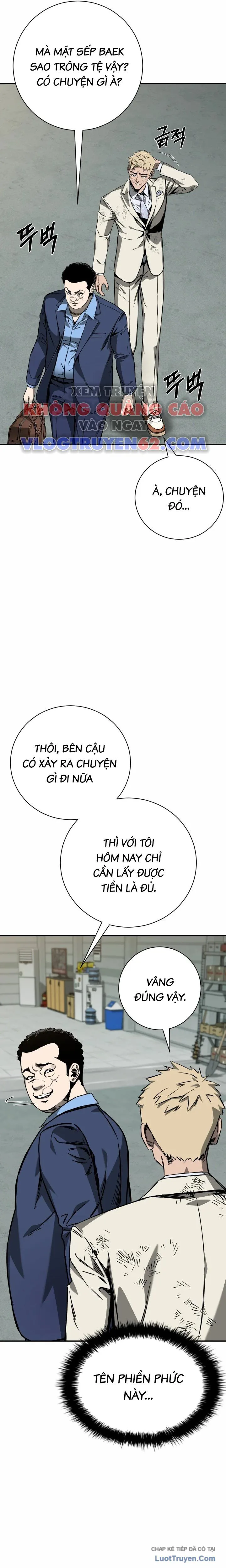 Phi Vụ Đen Tối chương 5 - trang 5