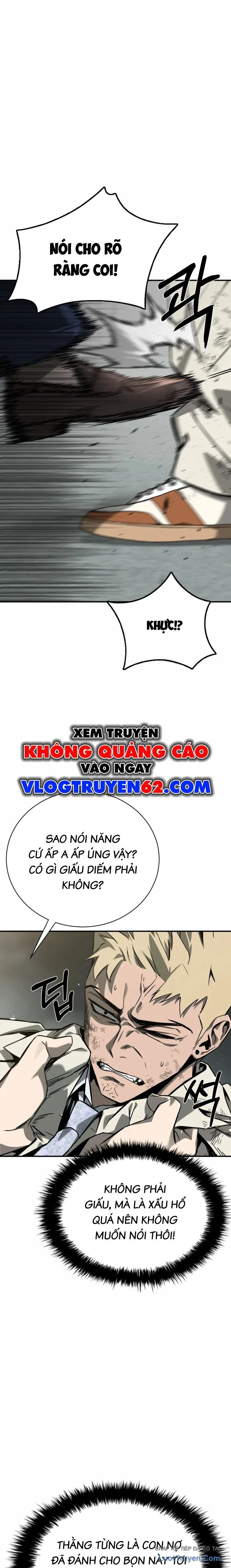 Phi Vụ Đen Tối chương 5 - trang 9