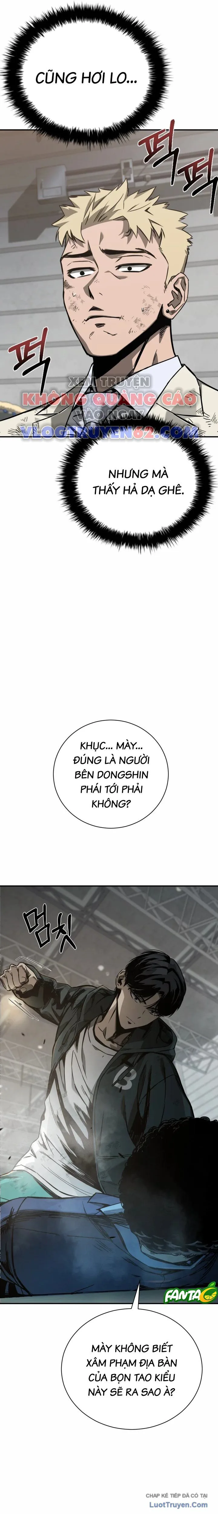 Phi Vụ Đen Tối chương 5 - trang 14