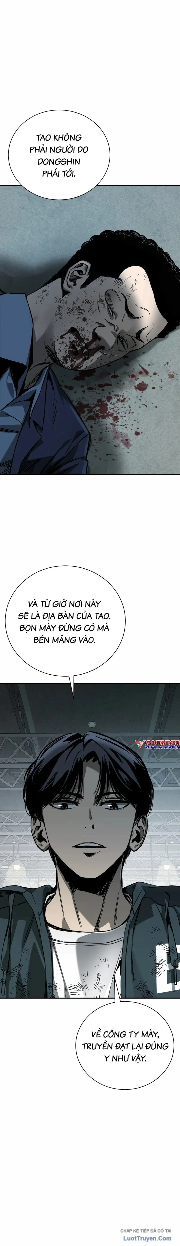 Phi Vụ Đen Tối chương 5 - trang 15