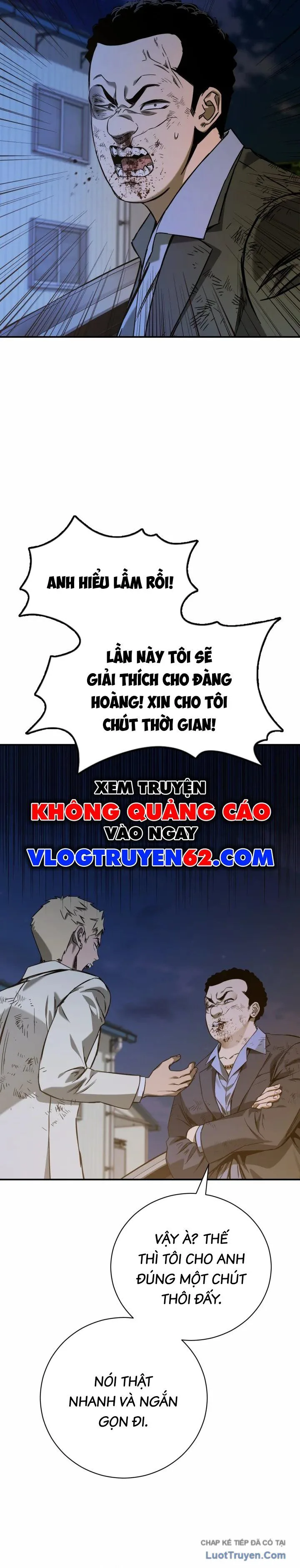 Phi Vụ Đen Tối chương 5 - trang 20