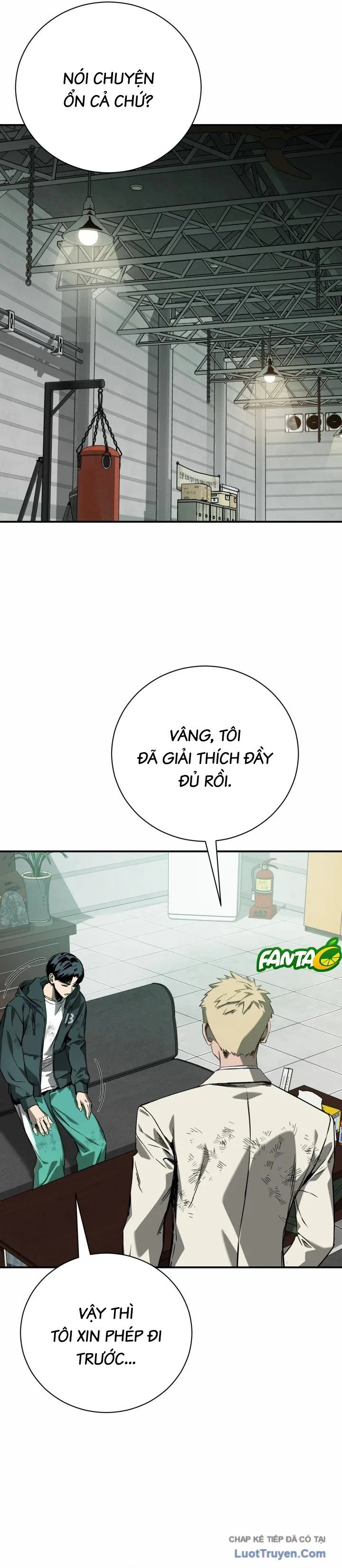 Phi Vụ Đen Tối chương 5 - trang 25