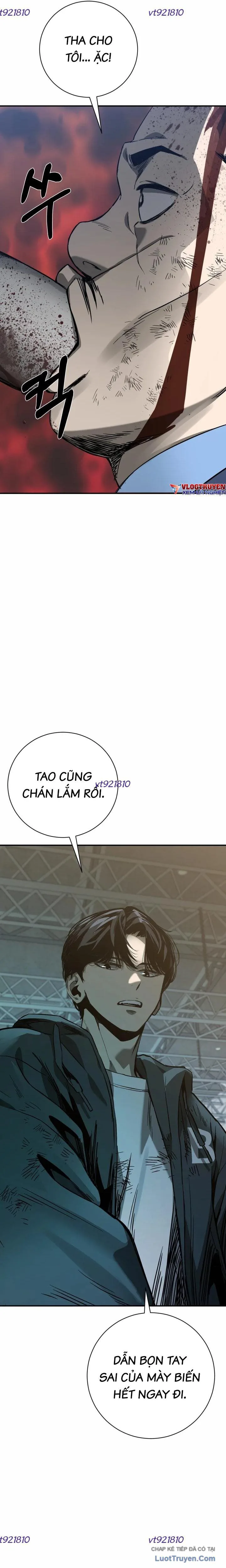 Phi Vụ Đen Tối chương 6 - trang 8