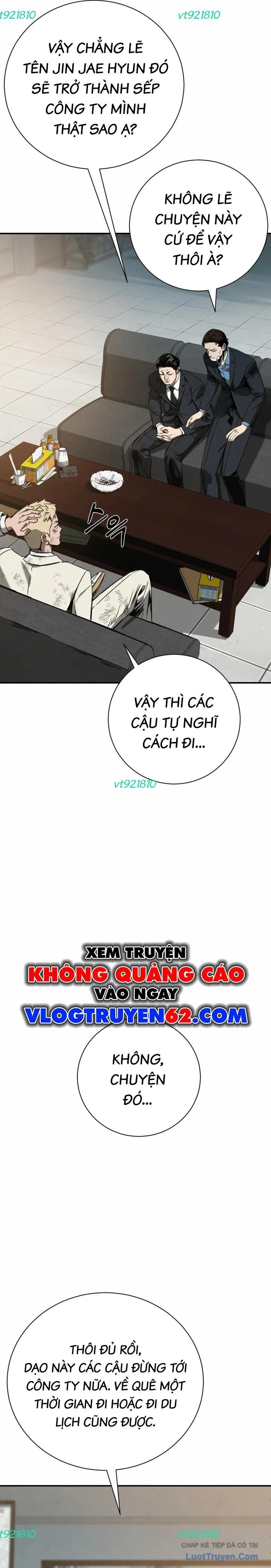 Phi Vụ Đen Tối chương 6 - trang 12