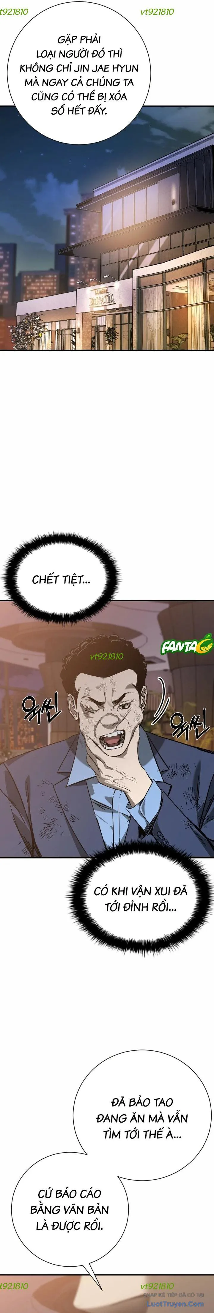 Phi Vụ Đen Tối chương 6 - trang 14