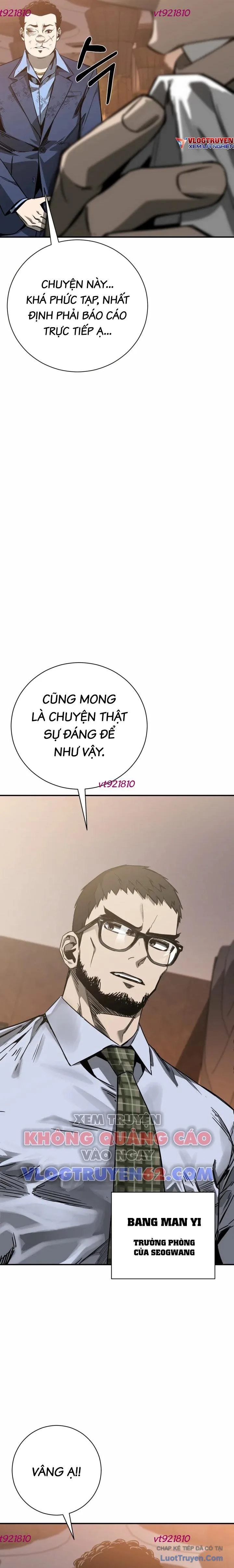 Phi Vụ Đen Tối chương 6 - trang 15