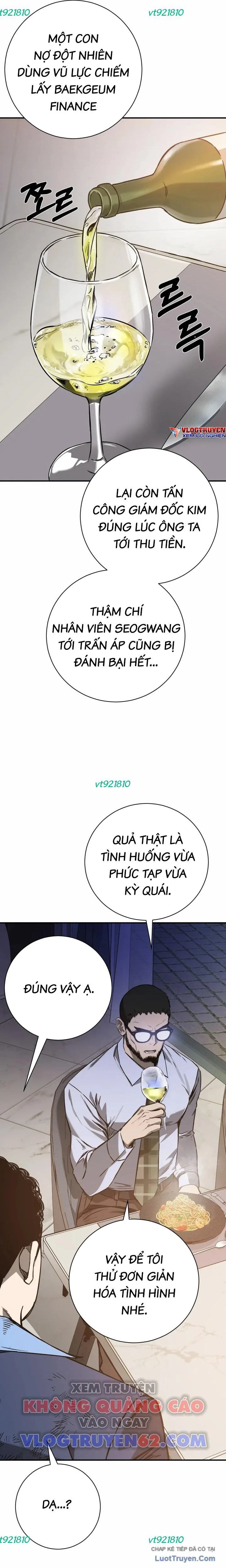 Phi Vụ Đen Tối chương 6 - trang 17