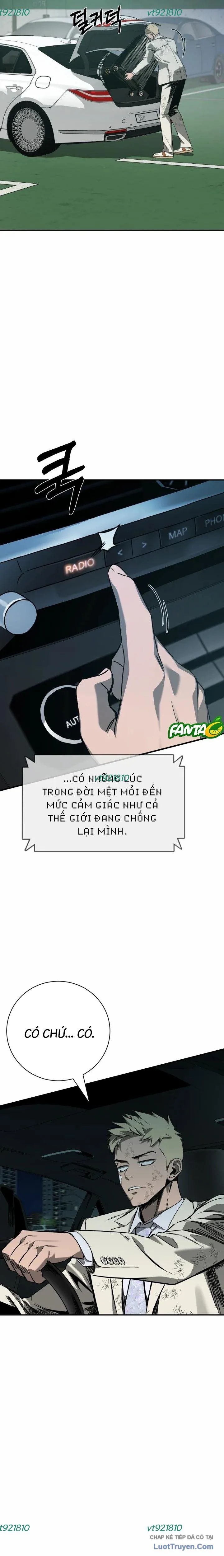 Phi Vụ Đen Tối chương 6 - trang 20