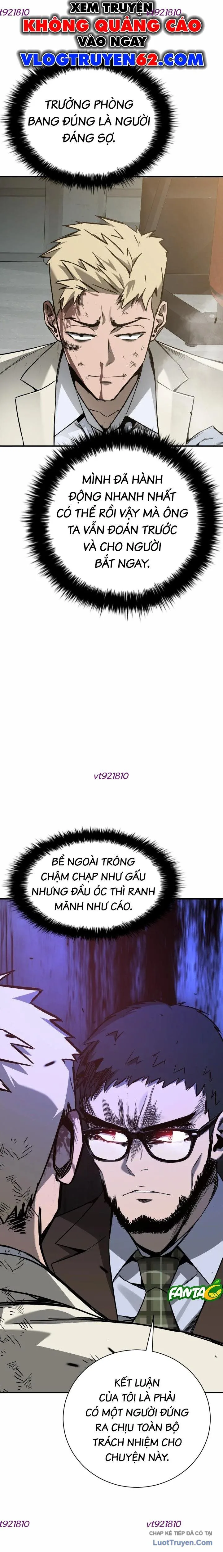 Phi Vụ Đen Tối chương 6 - trang 25
