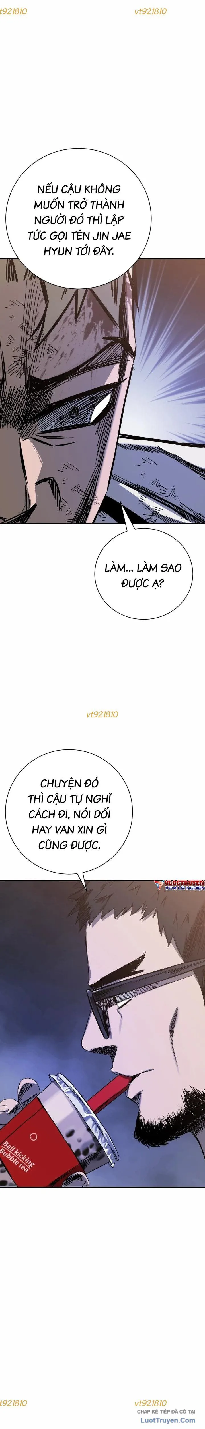 Phi Vụ Đen Tối chương 6 - trang 26