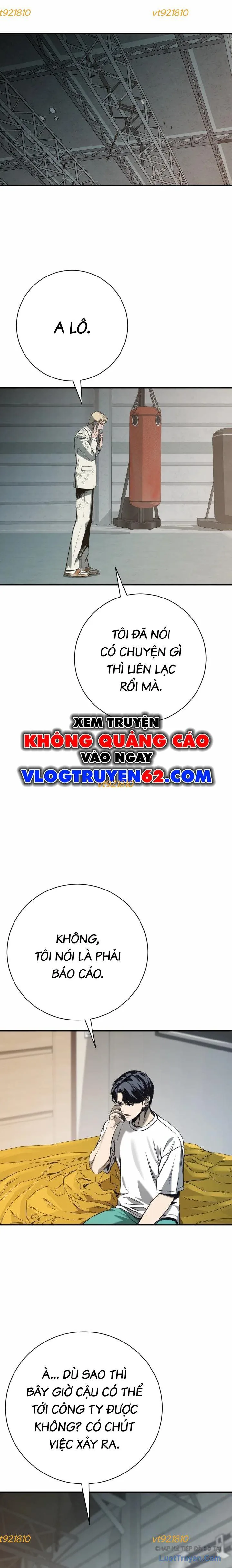 Phi Vụ Đen Tối chương 6 - trang 27