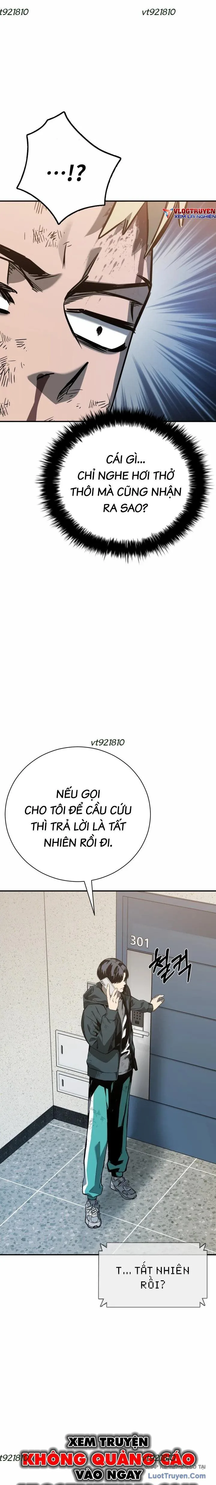 Phi Vụ Đen Tối chương 6 - trang 29