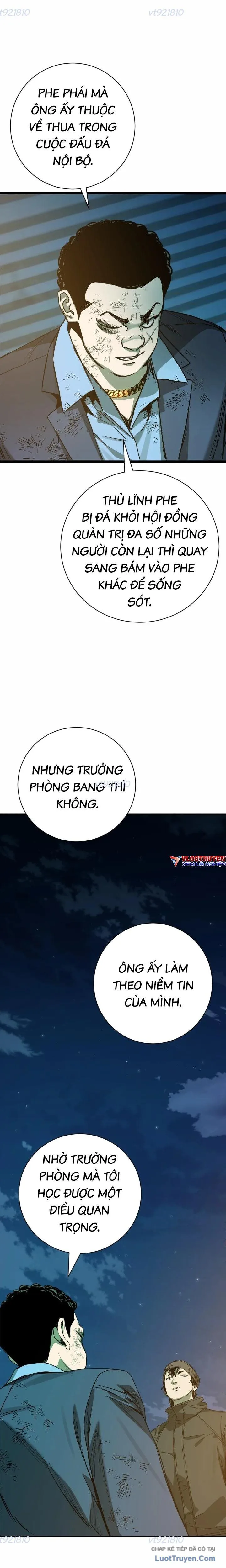 Phi Vụ Đen Tối chương 6 - trang 34