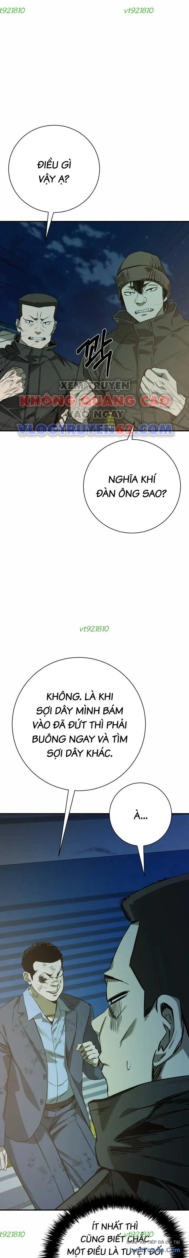 Phi Vụ Đen Tối chương 6 - trang 35