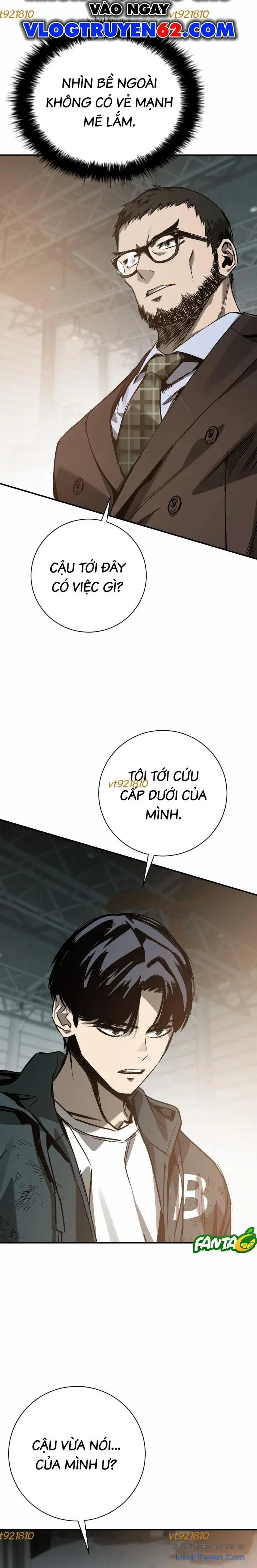 Phi Vụ Đen Tối chương 6 - trang 41
