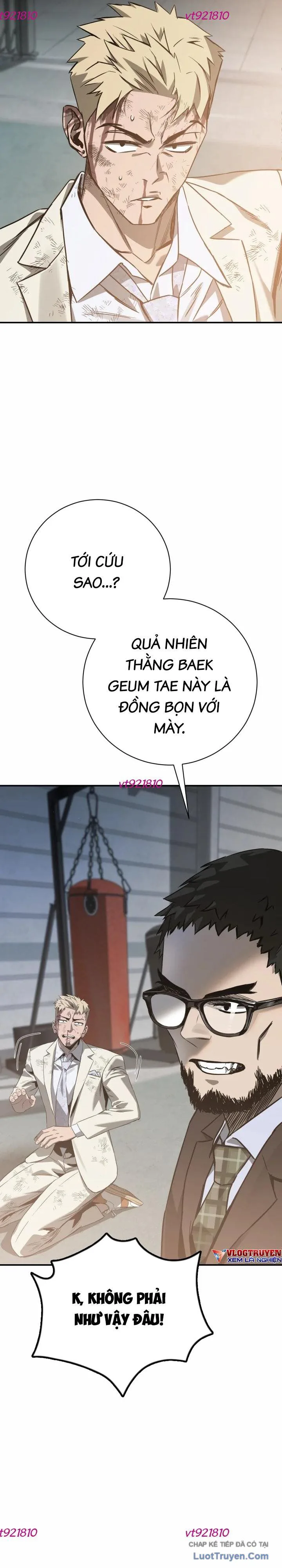 Phi Vụ Đen Tối chương 6 - trang 42
