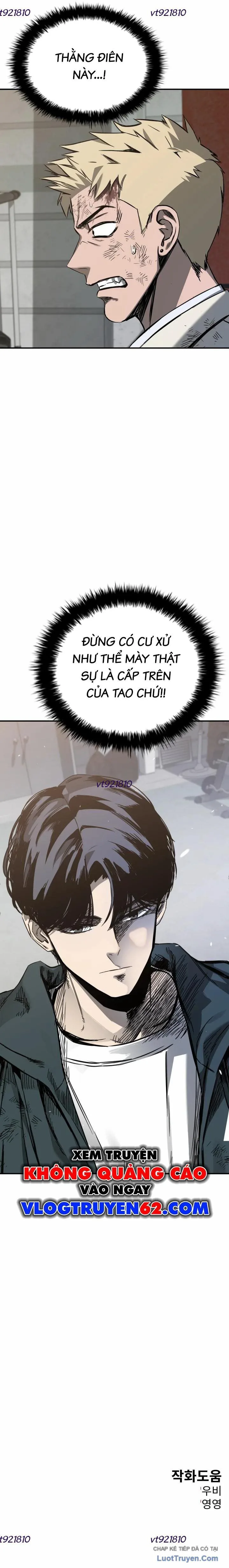 Phi Vụ Đen Tối chương 6 - trang 43