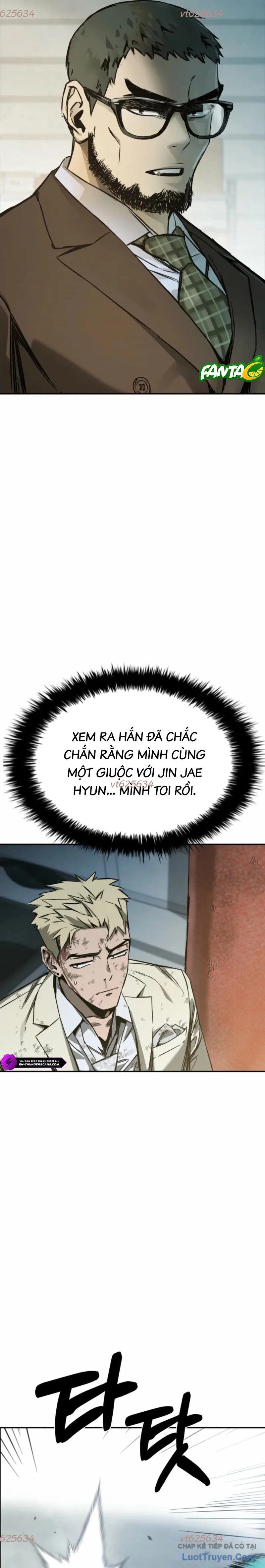 Phi Vụ Đen Tối chương 7 - trang 3