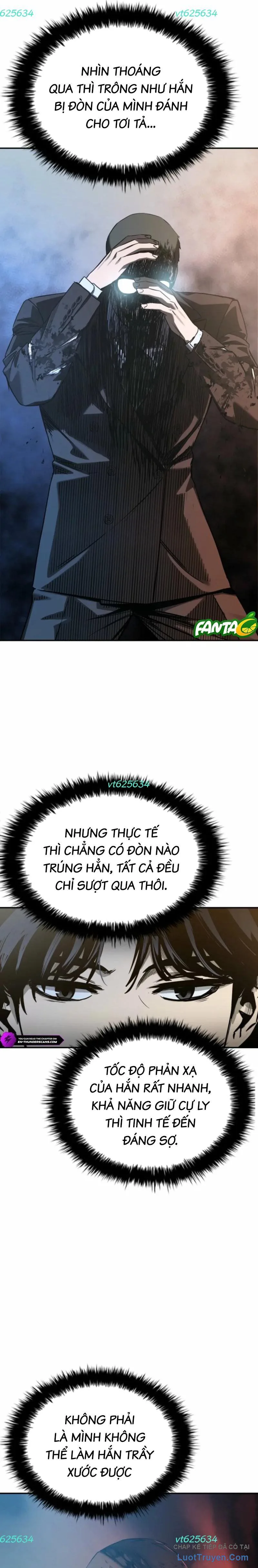 Phi Vụ Đen Tối chương 7 - trang 8