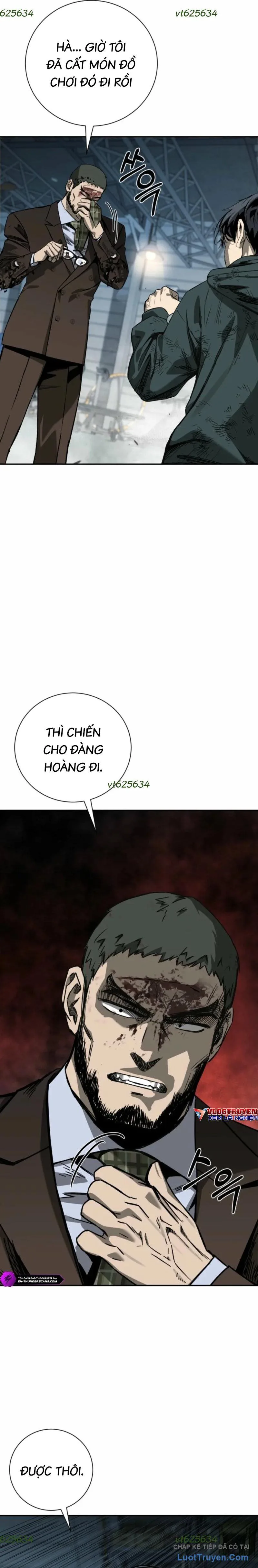 Phi Vụ Đen Tối chương 7 - trang 17
