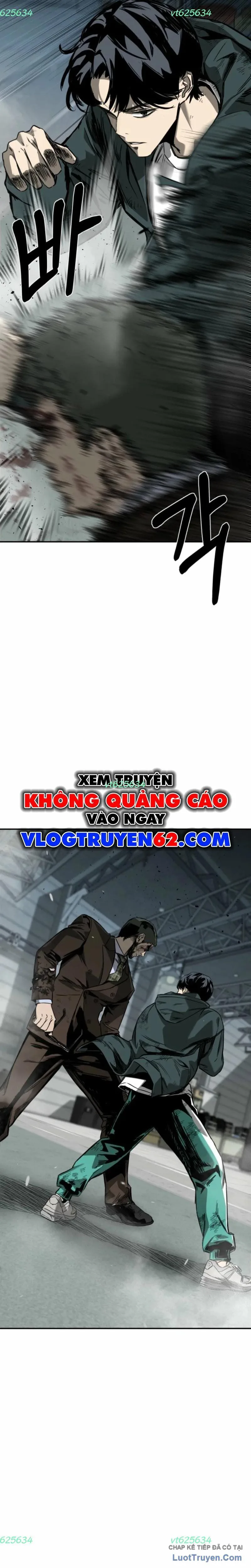 Phi Vụ Đen Tối chương 7 - trang 18