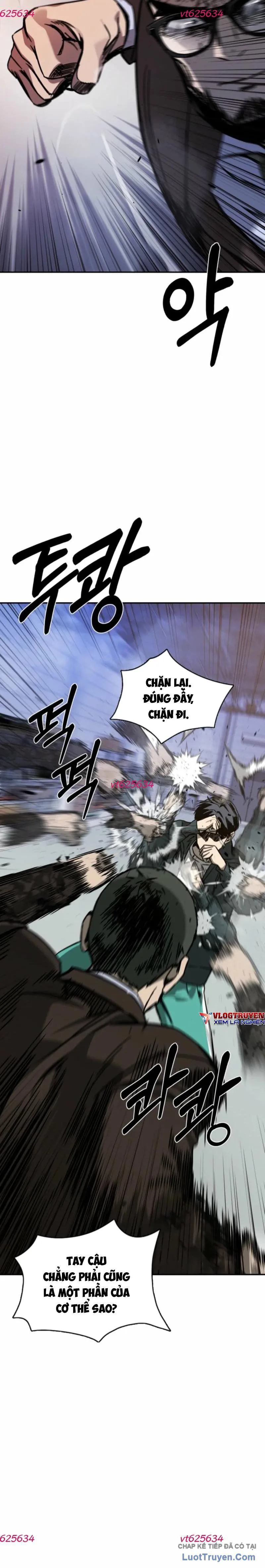 Phi Vụ Đen Tối chương 7 - trang 22