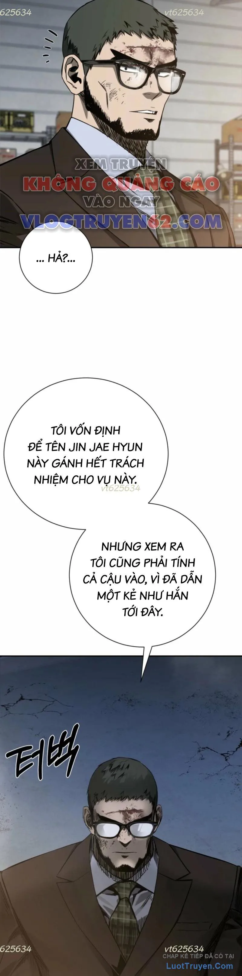 Phi Vụ Đen Tối chương 7 - trang 30