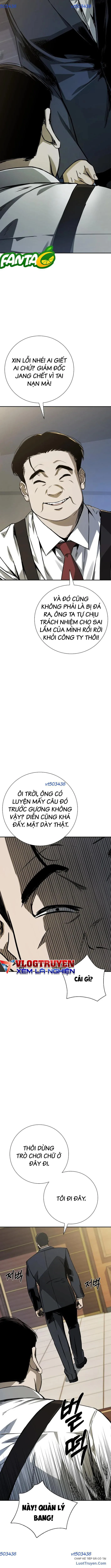 Phi Vụ Đen Tối chương 13 - trang 6