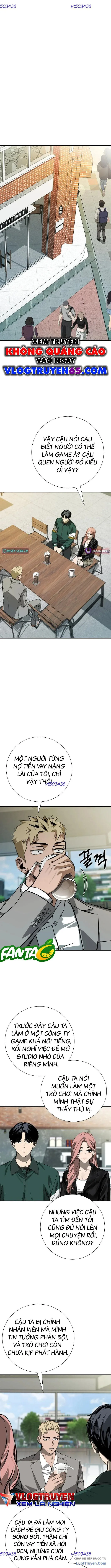 Phi Vụ Đen Tối chương 13 - trang 12