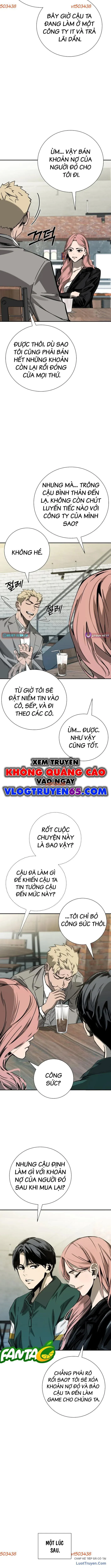 Phi Vụ Đen Tối chương 13 - trang 13