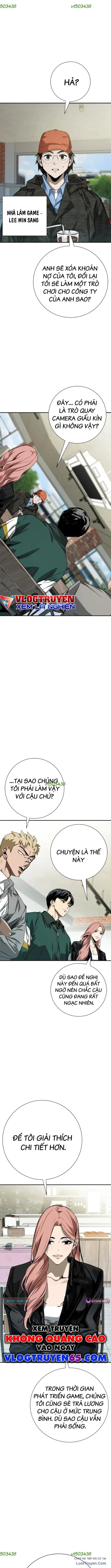 Phi Vụ Đen Tối chương 13 - trang 14