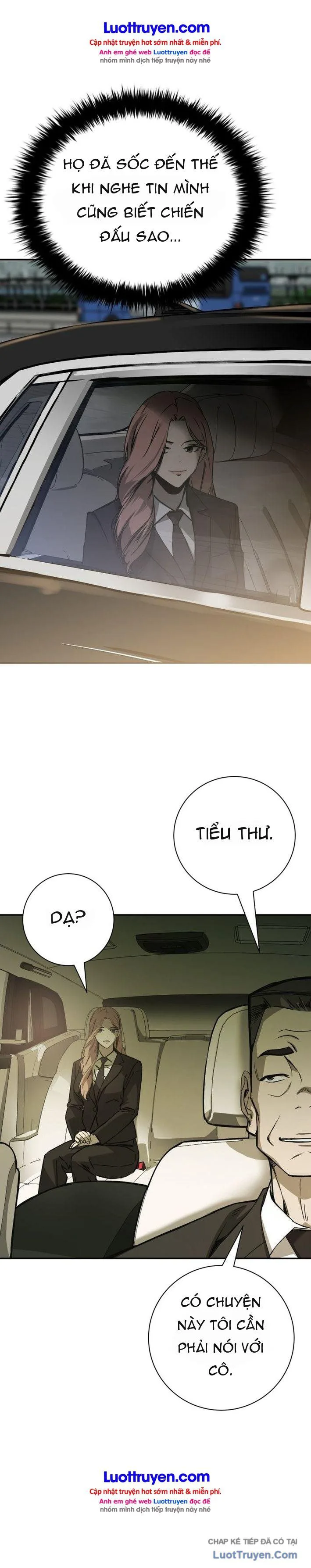 Phi Vụ Đen Tối chương 19 - trang 11