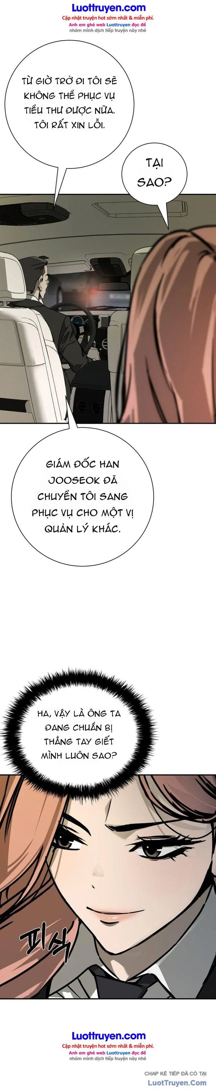 Phi Vụ Đen Tối chương 19 - trang 12