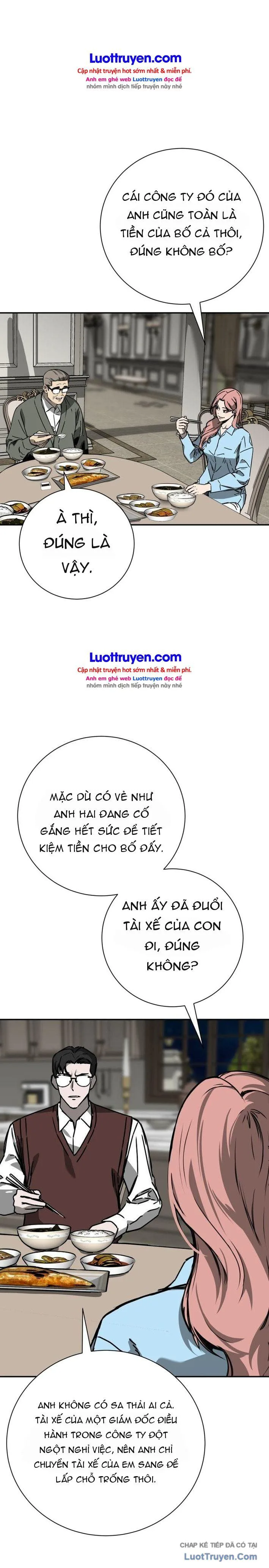 Phi Vụ Đen Tối chương 19 - trang 15