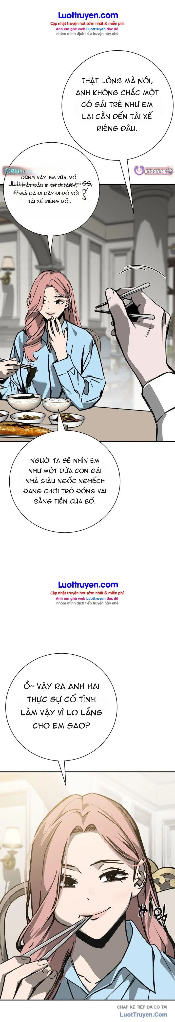 Phi Vụ Đen Tối chương 19 - trang 16
