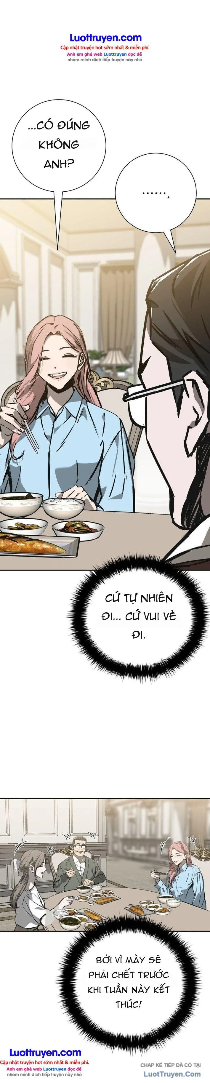 Phi Vụ Đen Tối chương 19 - trang 17