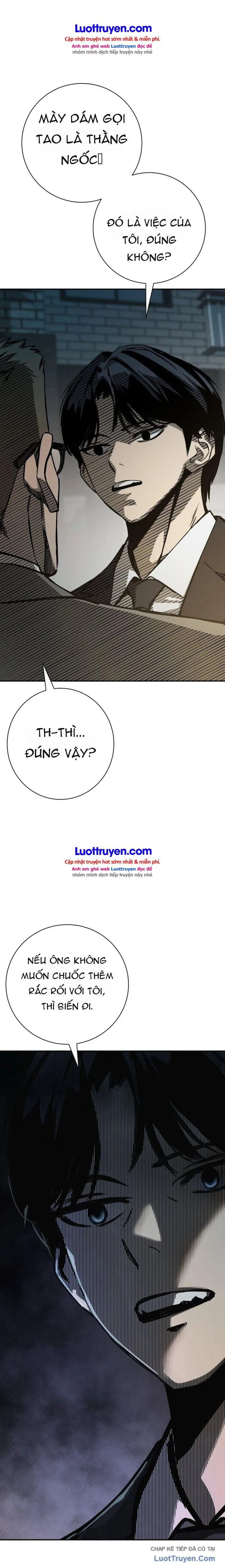 Phi Vụ Đen Tối chương 19 - trang 23