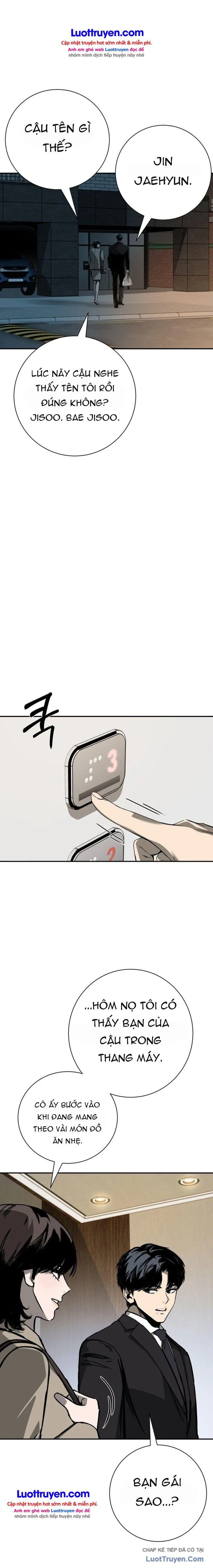 Phi Vụ Đen Tối chương 19 - trang 25