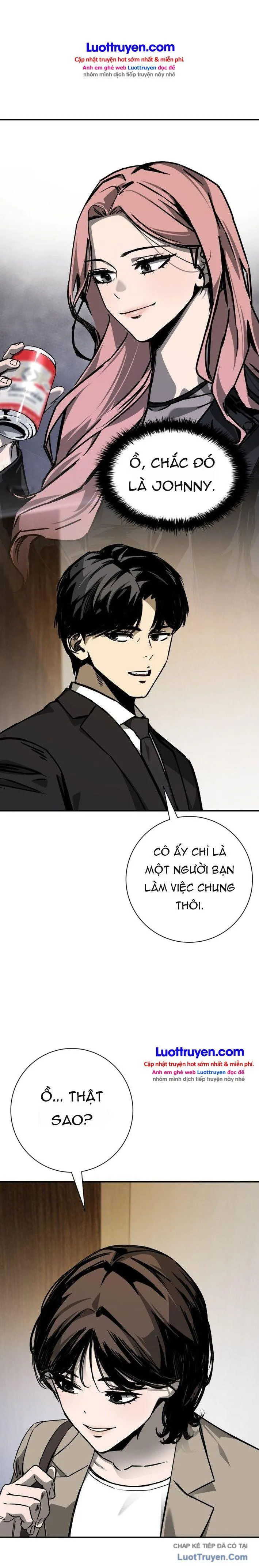 Phi Vụ Đen Tối chương 19 - trang 26