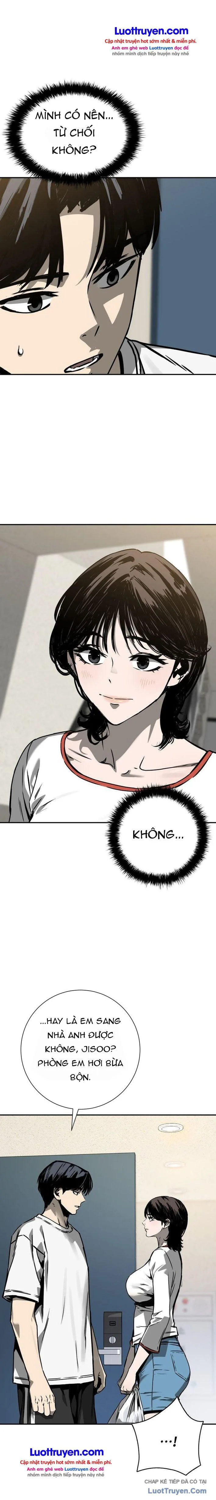 Phi Vụ Đen Tối chương 20 - trang 2