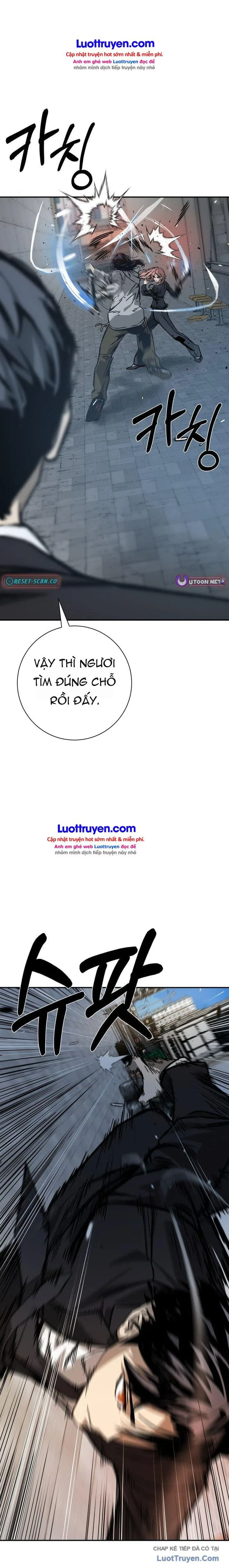 Phi Vụ Đen Tối chương 21 - trang 13