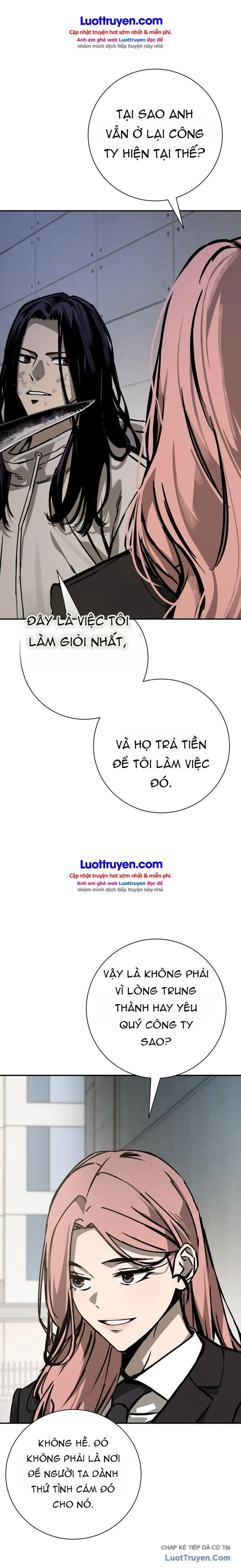 Phi Vụ Đen Tối chương 21 - trang 27