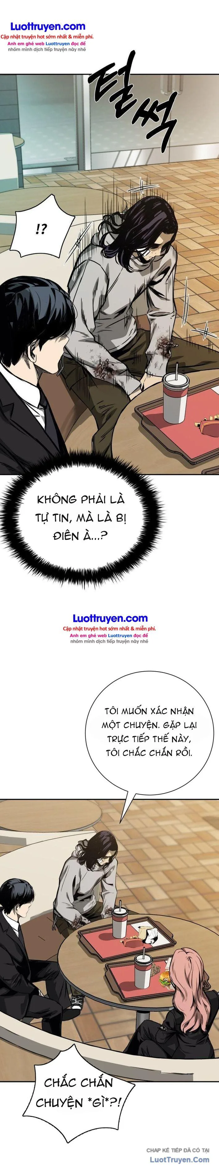 Phi Vụ Đen Tối chương 23 - trang 4