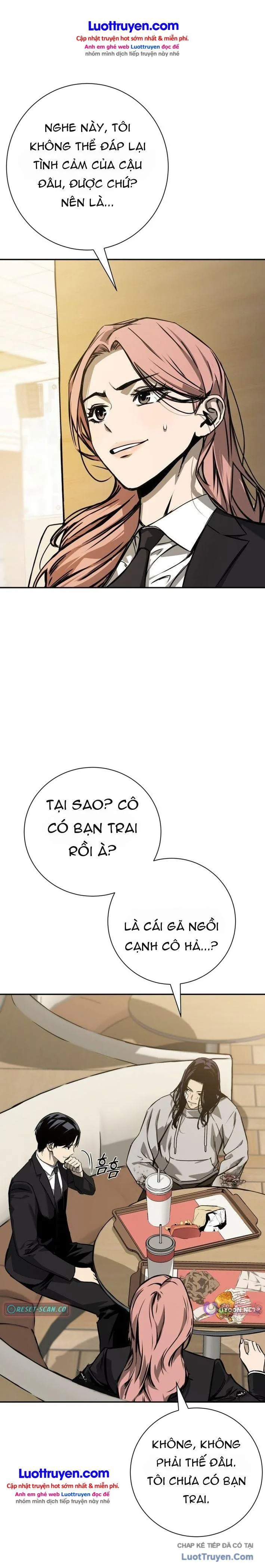 Phi Vụ Đen Tối chương 23 - trang 6