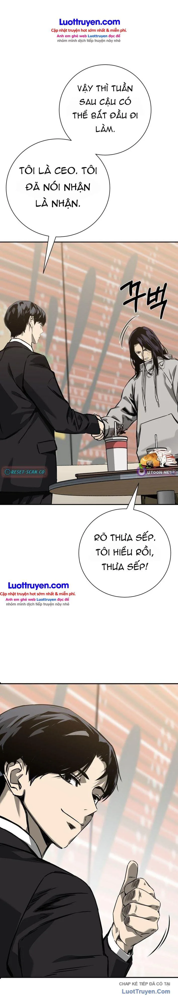 Phi Vụ Đen Tối chương 23 - trang 9