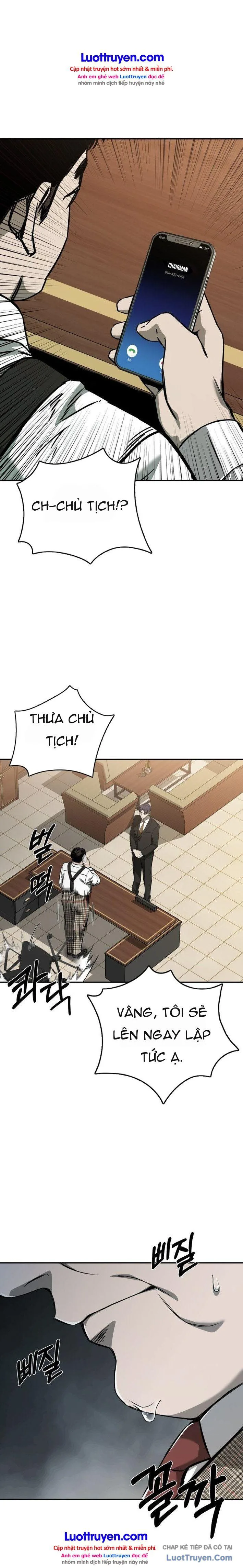 Phi Vụ Đen Tối chương 23 - trang 12