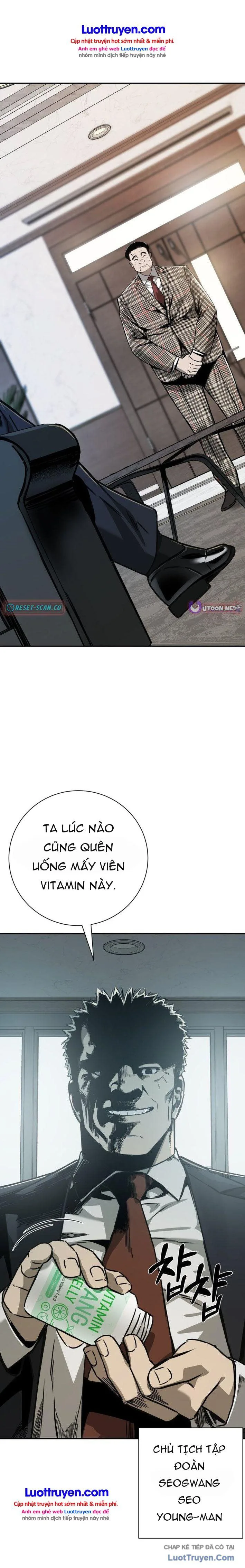 Phi Vụ Đen Tối chương 23 - trang 13