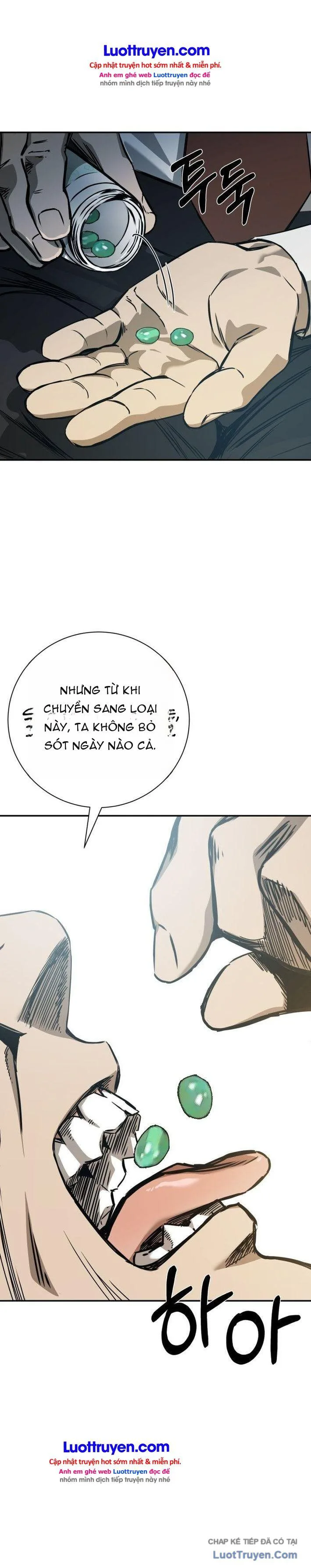 Phi Vụ Đen Tối chương 23 - trang 14